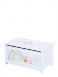 ROBA - Toy Chest Peppa Pig - Hoium&ouml;&ouml;bel - 60X 32X 30CM