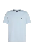 Tommy Hilfiger - Ess Seasonal Reg Fit Solid Tee - L&uuml;hikeste varrukatega - S
