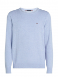 Tommy Hilfiger - Essential Ssnl Cotton Crew Neck - &Uuml;mara kaelusega - M