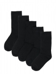 Minipop - Minipop Noos Bamboo Socks 5 Pack - Sokid - 31/34Y