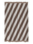 Mette Ditmer - Diagonal Shower Curtain - Du&scaron;ikardinad - W150X L200CM