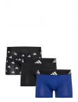 Adidas Underwear - Trunk (3Pk) - Active Flex Cotton - Spordibokserid - XXL