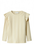 Name It - Nmfjulia Ls Slim Top Noos - Pikkade varrukatega T-s&auml;rgid - 104