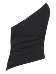 Gina Tricot - Twist Top - Varrukateta - L