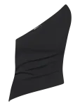 Gina Tricot - Twist Top - Varrukateta - L