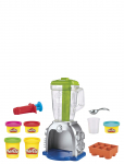 Play Doh - Play-Doh Swirlin' Smoothies Blender-Lekset - Voolimissavi - ONE SIZE