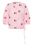 A-View - Rebekka Fruit Blouse - Pikkade varrukatega - 42