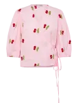 A-View - Rebekka Fruit Blouse - Pikkade varrukatega - 42