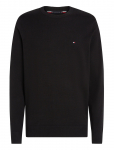 Tommy Hilfiger - Core Essential Cotton Crew Neck - &Uuml;mara kaelusega - XXXL