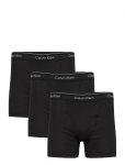 Calvin Klein - Boxer Brief 3 Pk - Bokserid - XXL