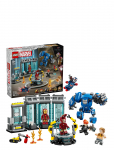 LEGO - Iron Mans Laboratorium: Dragtgalleriet - Lego&nbsp;classic - ONE SIZE