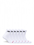 New Balance - Everyday Ankle 6 Pairs - Spordisokid - S