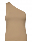Casall - One Shoulder Bra Tank - Spordimaikad - XL
