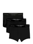 Calvin Klein - Trunk 3Pk - Bokserid - M