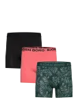 Bj&ouml;rn Borg - Cotton Stretch Boxer 3P - Bokserid - XXL