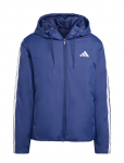 Adidas Sportswear - Ess 3S Ins Hd J - Spordi treeningjakid - XXL