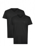 Gant - 2-Pack V-Neck T-Shirts - L&uuml;hikeste varrukatega - S