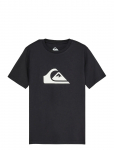 Quiksilver - Ev Comp Logo Ss Youth - L&uuml;hikeste varrukatega - 10