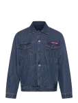 Quiksilver - All Ride Denim Jkt - Vabaaja spordijakid - M