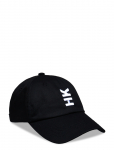 HAN Kj&oslash;benhavn - Cotton Twill Baseball Cap - Nokam&uuml;tsid - ONE SIZE