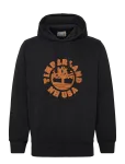 Timberland - Holiday Graphic Hoodie - Kapuutsiga pusad - S