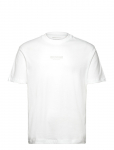 Tom Tailor - Relaxed Printed T-Shirt - L&uuml;hikeste varrukatega - XL