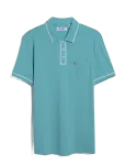Original Penguin - Earl Tncl Piq Sticke - L&uuml;hikeste varrukatega - XL