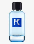 Karl Lagerfeld Fragrance - Jeans Urban Blue Man Edt - Eau De Toilette - 100 ML