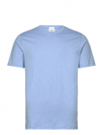 Lindbergh - Organic Slub Yarn O-Neck Tee S/S - L&uuml;hikeste varrukatega - L