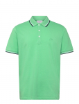 Lindbergh - Polo Pique W. Contrast Piping - L&uuml;hikeste varrukatega - XL