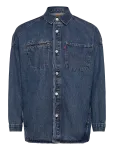 Levi's&reg; - Levis Twist Shacket Lets Do Th - Voodrita teksatagid - S
