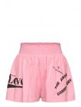 THE ANIMALS OBSERVATORY - Ostrich Kid Shorts Pink - L&uuml;hikesed p&uuml;ksid - 12 Y