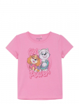 Minymo - T-Shirt Ss - L&uuml;hikeste varrukatega - 104