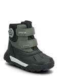 GEOX - B Trekkyup Boy B Abx - Talvesaapad kr&otilde;pskinnisega - 20