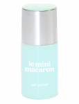 Le Mini Macaron - Single Gel Polish Mint Chocolate Chip - Gel Nail Polish - 8.5 ml