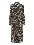 Kaffe - Kamille Shirt Dress - P&otilde;lveni ja midi - 44
