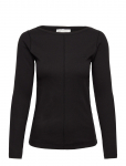 My Essential Wardrobe - Mandymw Boatneck Ls Blouse - Pikkade varrukatega - XXL