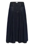 Cream - Crrobina Denim Skirt - P&otilde;lveni ja midiseelikud - 34