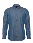 G-Star - Clean Slim Shirt - Teksas&auml;rgid - XXL