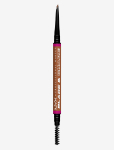 NYX Professional Makeup - Nyx Professional Makeup Blade & Shade Brynpenna 10 Espresso 0,1 G - Eyebrow Pencil - 0.06 G