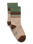 Minipop - Minipop&reg; Bamboo Mix Stripes Socks - Sokid - 19/22