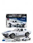 Mattel Brick Shop - Brick Shop Hot Wheels Corvette Grand Sport Building Toy Kit (918 Pieces), For Collectors - Muud m&auml;nguautod - ONE SIZE
