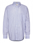 GANT - Rel Texture Stripe Shirt - Triibulised s&auml;rgid - XL