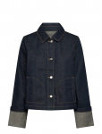 Gant - Denim Jacket - L&uuml;hikesed teksap&uuml;ksid - XL