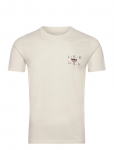 Lee Jeans - Essential Graphic Tee - L&uuml;hikeste varrukatega - XXL