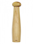 Aida - Raw Teak Ceramic Pepper Grinder Tall H27.5 X D6.5Cm. 1 Pcs. - Soola- ja pipraveskid - H:27.5CM