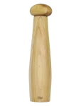 Aida - Raw Teak Ceramic Pepper Grinder Tall H27.5 X D6.5Cm.  1 Pcs. - Soola- ja pipraveskid - H:27.5CM
