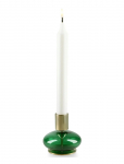 Holmegaard - Bubble Ljusstake H8 Cm Gr&ouml;n - K&uuml;&uuml;nlajalad - 8 CM