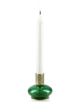 Holmegaard - Bubble Candle Holder - K&uuml;&uuml;nlajalad - 8 CM
