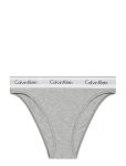 Calvin Klein - High Leg Tanga - K&otilde;rge v&ouml;&ouml;kohaga alusp&uuml;ksid - XL